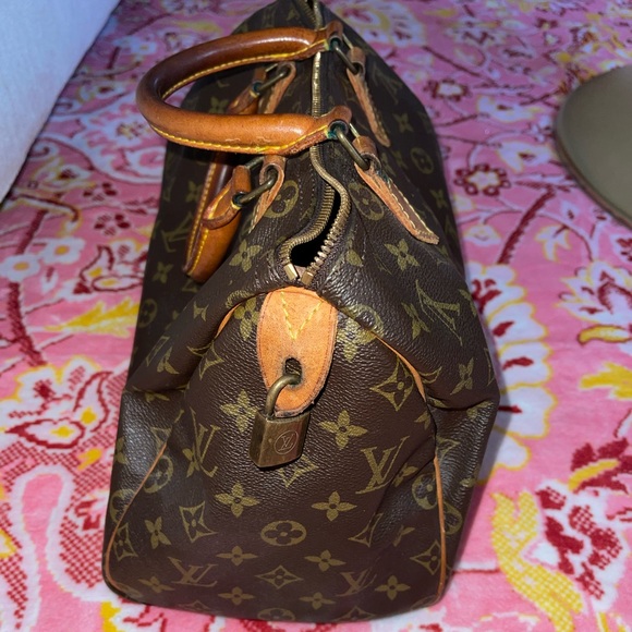 Vintage Louis Vuitton Speedy - Picture 3 of 11